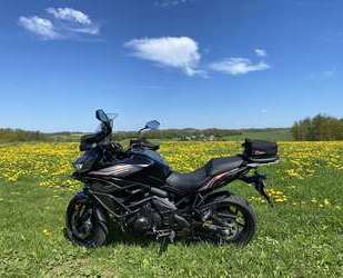 Kawasaki Versys 650 Gebrauchtwagen