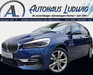 BMW 218 Gebrauchtwagen