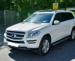 Mercedes-Benz GL 450 Gebrauchtwagen
