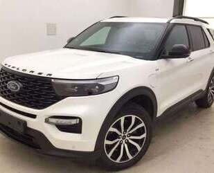 Ford Explorer Gebrauchtwagen