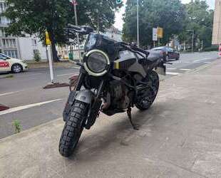 Husqvarna Svartpilen Gebrauchtwagen