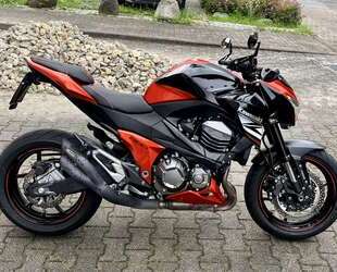 Kawasaki Z 800 Gebrauchtwagen