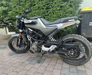 Husqvarna Svartpilen Gebrauchtwagen