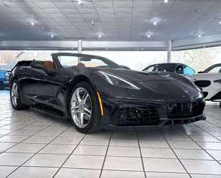 Corvette C7 Gebrauchtwagen