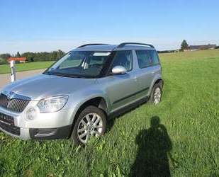 Skoda Yeti Gebrauchtwagen