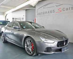 Maserati Ghibli Gebrauchtwagen