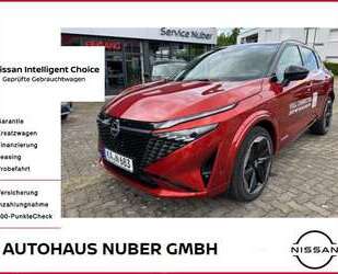Nissan Qashqai Gebrauchtwagen