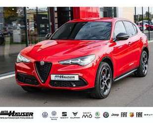 Alfa Romeo Stelvio Gebrauchtwagen