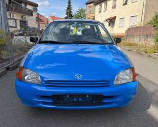 Toyota Starlet Gebrauchtwagen