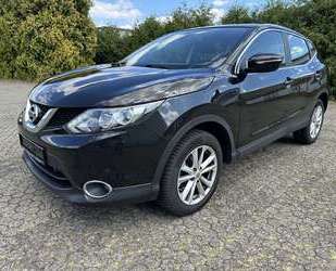 Nissan Qashqai Gebrauchtwagen