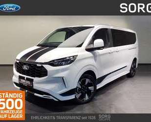 Ford Tourneo Custom Gebrauchtwagen