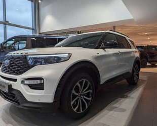 Ford Explorer Gebrauchtwagen