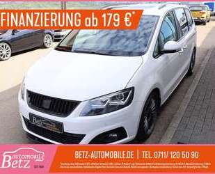 Seat Alhambra Gebrauchtwagen