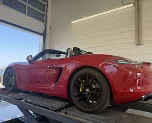 Porsche Boxster Gebrauchtwagen