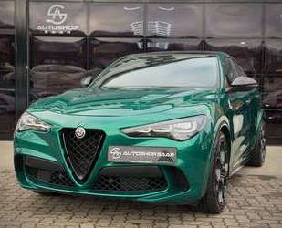 Alfa Romeo Stelvio Gebrauchtwagen