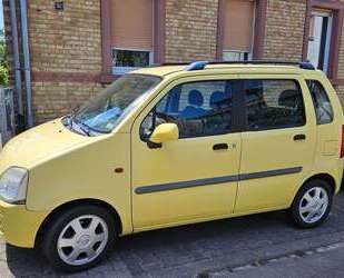 Opel Agila Gebrauchtwagen