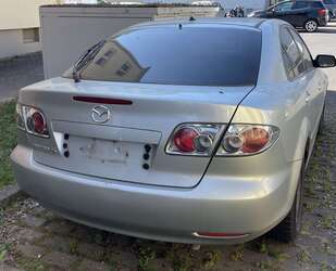 Mazda 6 Gebrauchtwagen