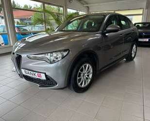 Alfa Romeo Stelvio Gebrauchtwagen
