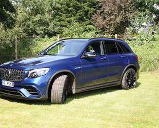 Mercedes-Benz GLC 63 AMG Gebrauchtwagen