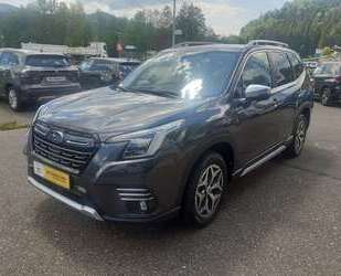 McLaren Forester 