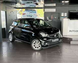 Smart forFour Gebrauchtwagen