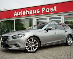Mazda 6 Gebrauchtwagen