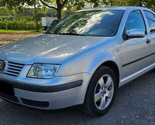 VW Bora Gebrauchtwagen