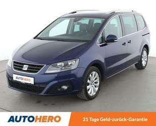 Seat Alhambra Gebrauchtwagen