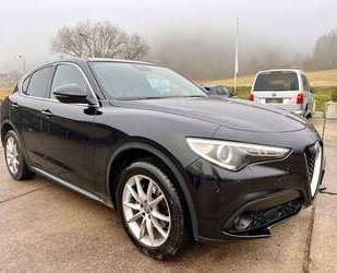 Alfa Romeo Stelvio Gebrauchtwagen