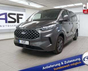 Ford Tourneo Custom Gebrauchtwagen