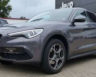 Alfa Romeo Stelvio Gebrauchtwagen
