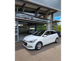 Hyundai i20 Gebrauchtwagen