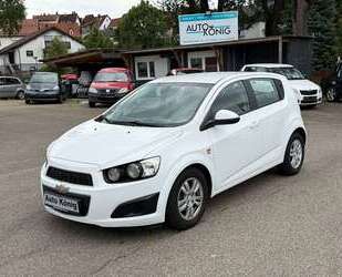 Chevrolet Aveo Gebrauchtwagen