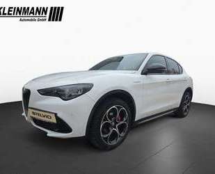 Alfa Romeo Stelvio Gebrauchtwagen