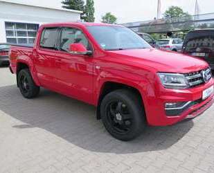 VW Amarok Gebrauchtwagen