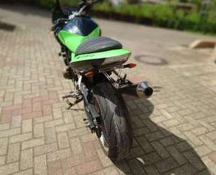 Kawasaki Z 750 Gebrauchtwagen