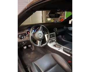 Mercedes-Benz SLC 200 Gebrauchtwagen