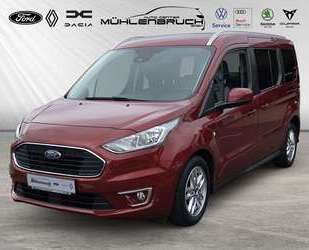 Ford Tourneo Connect Gebrauchtwagen