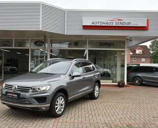 VW Touareg Gebrauchtwagen