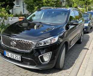 Kia Sorento Gebrauchtwagen