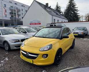 Opel Adam Gebrauchtwagen