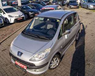 Peugeot 1007 Gebrauchtwagen
