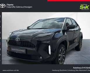 Toyota Yaris Cross Gebrauchtwagen