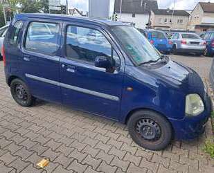 Opel Agila Gebrauchtwagen