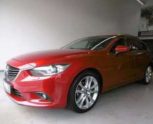 Mazda 6 Gebrauchtwagen