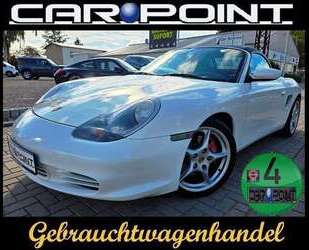 Porsche Boxster Gebrauchtwagen