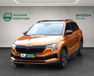 Skoda Karoq Gebrauchtwagen