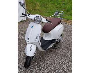 Vespa Primavera 50 Gebrauchtwagen