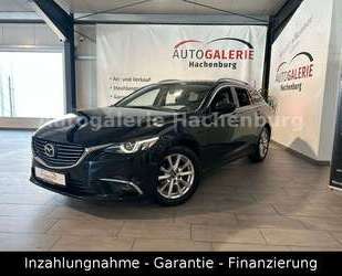 Mazda 6 Gebrauchtwagen