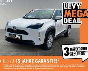 Toyota Yaris Cross Gebrauchtwagen